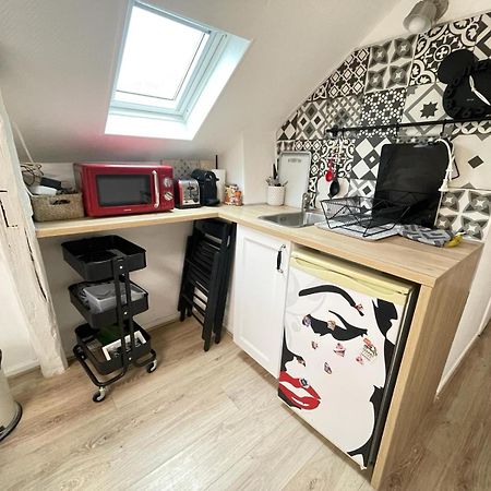 Studio Cosy A Meaux Exterior foto