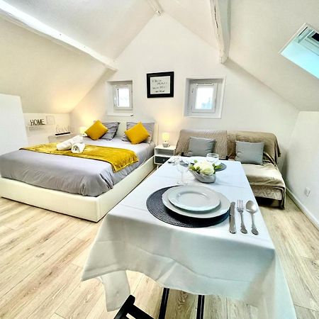Studio Cosy A Meaux Exterior foto