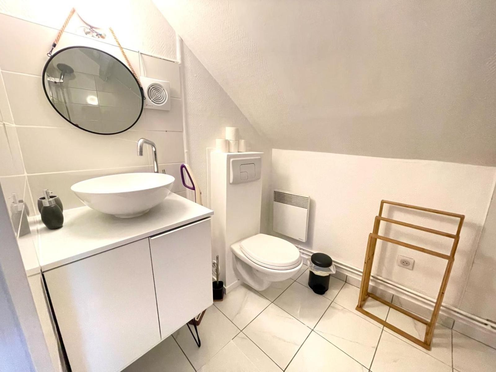 Studio Cosy A Meaux Exterior foto